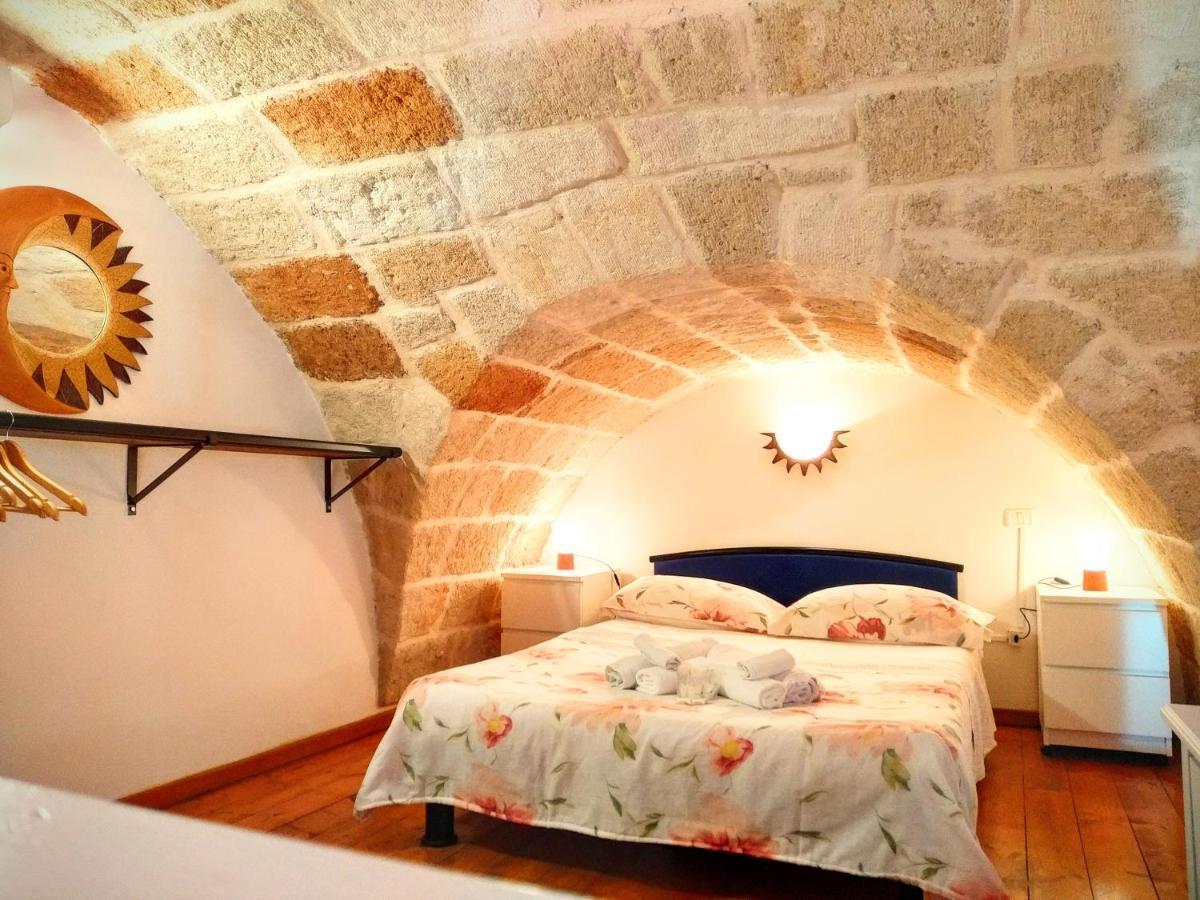 Dimora La Sirenetta Hotel Polignano a Mare Eksteriør billede