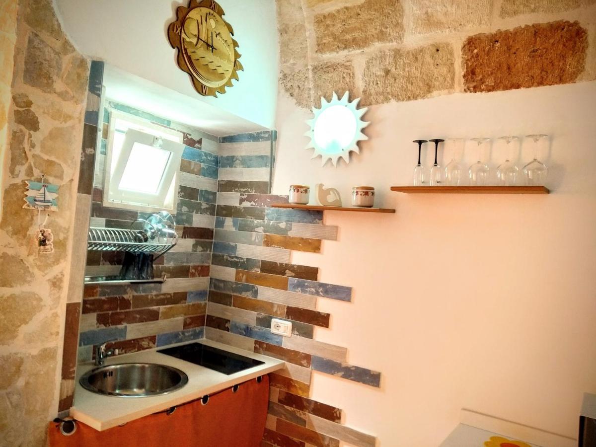 Dimora La Sirenetta Hotel Polignano a Mare Eksteriør billede