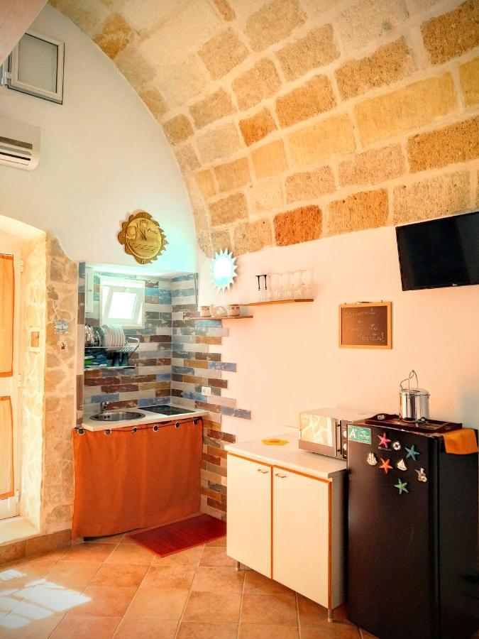 Dimora La Sirenetta Hotel Polignano a Mare Eksteriør billede