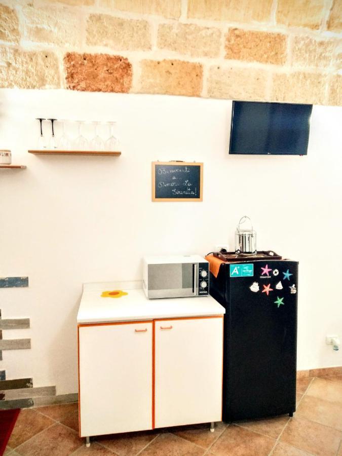 Dimora La Sirenetta Hotel Polignano a Mare Eksteriør billede